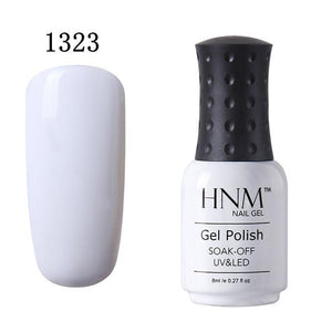 Gorgeous Color 8ml Nail Polish (Semi Permanent) - SexyBling