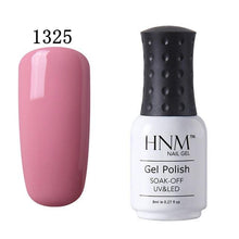 Load image into Gallery viewer, Gorgeous Color 8ml Nail Polish (Semi Permanent) - SexyBling