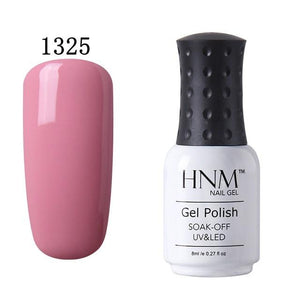 Gorgeous Color 8ml Nail Polish (Semi Permanent) - SexyBling