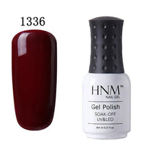 Load image into Gallery viewer, Gorgeous Color 8ml Nail Polish (Semi Permanent) - SexyBling