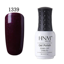 Load image into Gallery viewer, Gorgeous Color 8ml Nail Polish (Semi Permanent) - SexyBling