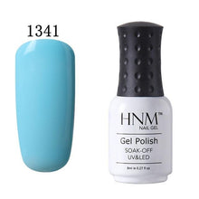 Load image into Gallery viewer, Gorgeous Color 8ml Nail Polish (Semi Permanent) - SexyBling