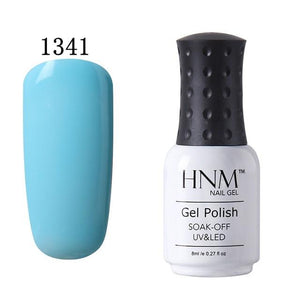 Gorgeous Color 8ml Nail Polish (Semi Permanent) - SexyBling