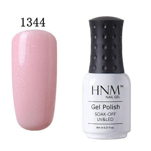 Gorgeous Color 8ml Nail Polish (Semi Permanent) - SexyBling