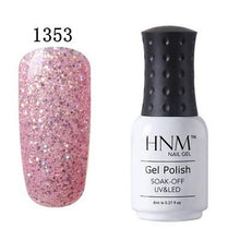 Load image into Gallery viewer, Gorgeous Color 8ml Nail Polish (Semi Permanent) - SexyBling