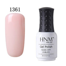 Load image into Gallery viewer, Gorgeous Color 8ml Nail Polish (Semi Permanent) - SexyBling