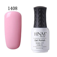 Load image into Gallery viewer, Gorgeous Color 8ml Nail Polish (Semi Permanent) - SexyBling