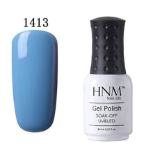 Load image into Gallery viewer, Gorgeous Color 8ml Nail Polish (Semi Permanent) - SexyBling