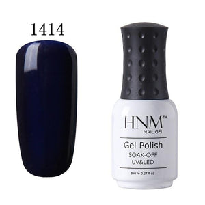 Gorgeous Color 8ml Nail Polish (Semi Permanent) - SexyBling
