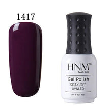 Load image into Gallery viewer, Gorgeous Color 8ml Nail Polish (Semi Permanent) - SexyBling