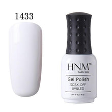 Load image into Gallery viewer, Gorgeous Color 8ml Nail Polish (Semi Permanent) - SexyBling