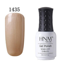 Load image into Gallery viewer, Gorgeous Color 8ml Nail Polish (Semi Permanent) - SexyBling