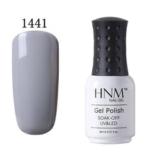 Load image into Gallery viewer, Gorgeous Color 8ml Nail Polish (Semi Permanent) - SexyBling