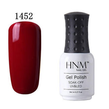 Load image into Gallery viewer, Gorgeous Color 8ml Nail Polish (Semi Permanent) - SexyBling