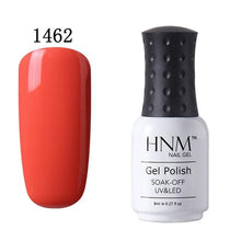 Load image into Gallery viewer, Gorgeous Color 8ml Nail Polish (Semi Permanent) - SexyBling