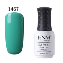 Load image into Gallery viewer, Gorgeous Color 8ml Nail Polish (Semi Permanent) - SexyBling