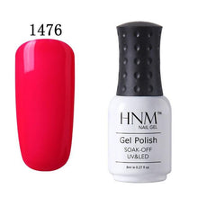 Load image into Gallery viewer, Gorgeous Color 8ml Nail Polish (Semi Permanent) - SexyBling