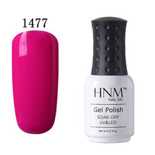Load image into Gallery viewer, Gorgeous Color 8ml Nail Polish (Semi Permanent) - SexyBling