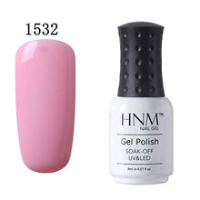 Load image into Gallery viewer, Gorgeous Color 8ml Nail Polish (Semi Permanent) - SexyBling