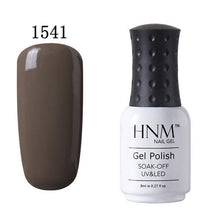 Load image into Gallery viewer, Gorgeous Color 8ml Nail Polish (Semi Permanent) - SexyBling