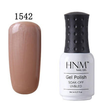 Load image into Gallery viewer, Gorgeous Color 8ml Nail Polish (Semi Permanent) - SexyBling