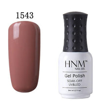 Load image into Gallery viewer, Gorgeous Color 8ml Nail Polish (Semi Permanent) - SexyBling