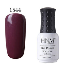 Load image into Gallery viewer, Gorgeous Color 8ml Nail Polish (Semi Permanent) - SexyBling