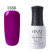 Load image into Gallery viewer, Gorgeous Color 8ml Nail Polish (Semi Permanent) - SexyBling