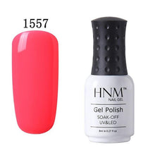 Load image into Gallery viewer, Gorgeous Color 8ml Nail Polish (Semi Permanent) - SexyBling