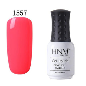 Gorgeous Color 8ml Nail Polish (Semi Permanent) - SexyBling