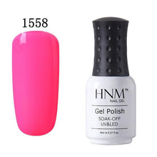 Load image into Gallery viewer, Gorgeous Color 8ml Nail Polish (Semi Permanent) - SexyBling