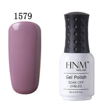 Load image into Gallery viewer, Gorgeous Color 8ml Nail Polish (Semi Permanent) - SexyBling