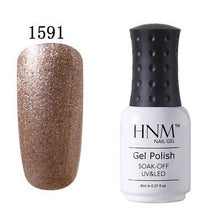 Load image into Gallery viewer, Gorgeous Color 8ml Nail Polish (Semi Permanent) - SexyBling