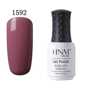 Gorgeous Color 8ml Nail Polish (Semi Permanent) - SexyBling