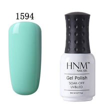 Load image into Gallery viewer, Gorgeous Color 8ml Nail Polish (Semi Permanent) - SexyBling