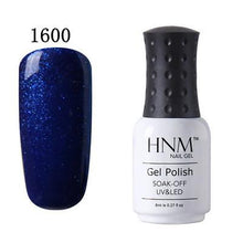 Load image into Gallery viewer, Gorgeous Color 8ml Nail Polish (Semi Permanent) - SexyBling
