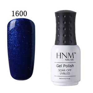 Gorgeous Color 8ml Nail Polish (Semi Permanent) - SexyBling