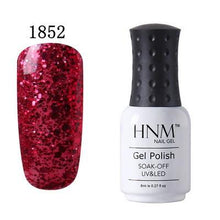 Load image into Gallery viewer, Gorgeous Color 8ml Nail Polish (Semi Permanent) - SexyBling