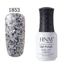 Load image into Gallery viewer, Gorgeous Color 8ml Nail Polish (Semi Permanent) - SexyBling