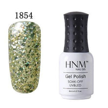 Load image into Gallery viewer, Gorgeous Color 8ml Nail Polish (Semi Permanent) - SexyBling