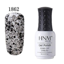 Load image into Gallery viewer, Gorgeous Color 8ml Nail Polish (Semi Permanent) - SexyBling