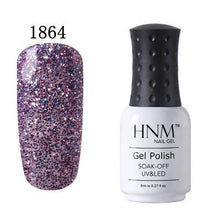 Load image into Gallery viewer, Gorgeous Color 8ml Nail Polish (Semi Permanent) - SexyBling