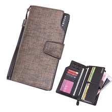Load image into Gallery viewer, Vintage Men's Phone Case Wallet - SexyBling