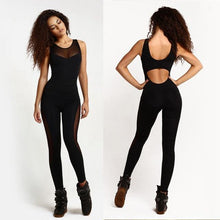 Load image into Gallery viewer, Sexy Running Catsuit for Workout - SexyBling