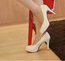 Load image into Gallery viewer, Platform Pumps - SexyBling