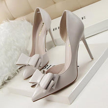 Load image into Gallery viewer, Sexy Bowknot Highheel Pumps - SexyBling