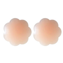 Load image into Gallery viewer, Siicone Reusable Nipple Paste Cover - SexyBling