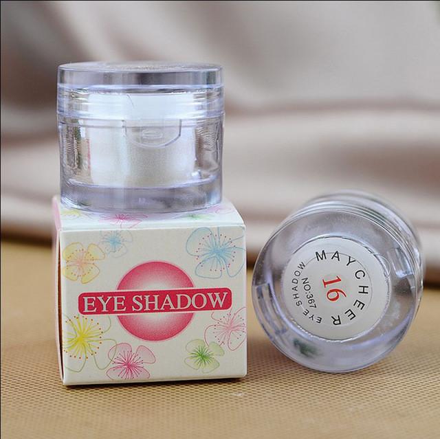 2 in 1 Eye Make Up Face Brighten And Highlighter - SexyBling