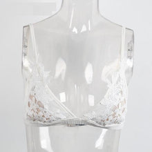 Load image into Gallery viewer, Sexy Transparent Unpadded Bra - SexyBling