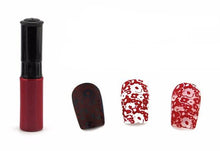 Load image into Gallery viewer, Great Quality Nail Stamp Polish 31 Optional Color - SexyBling
